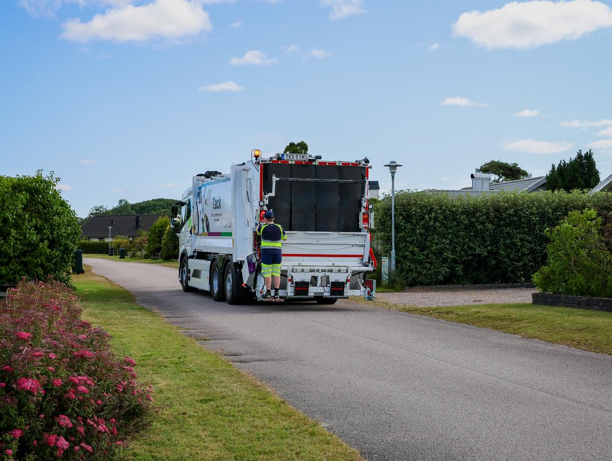 Renhållningsarbetare sommarvikariat (B- eller C-körkort)