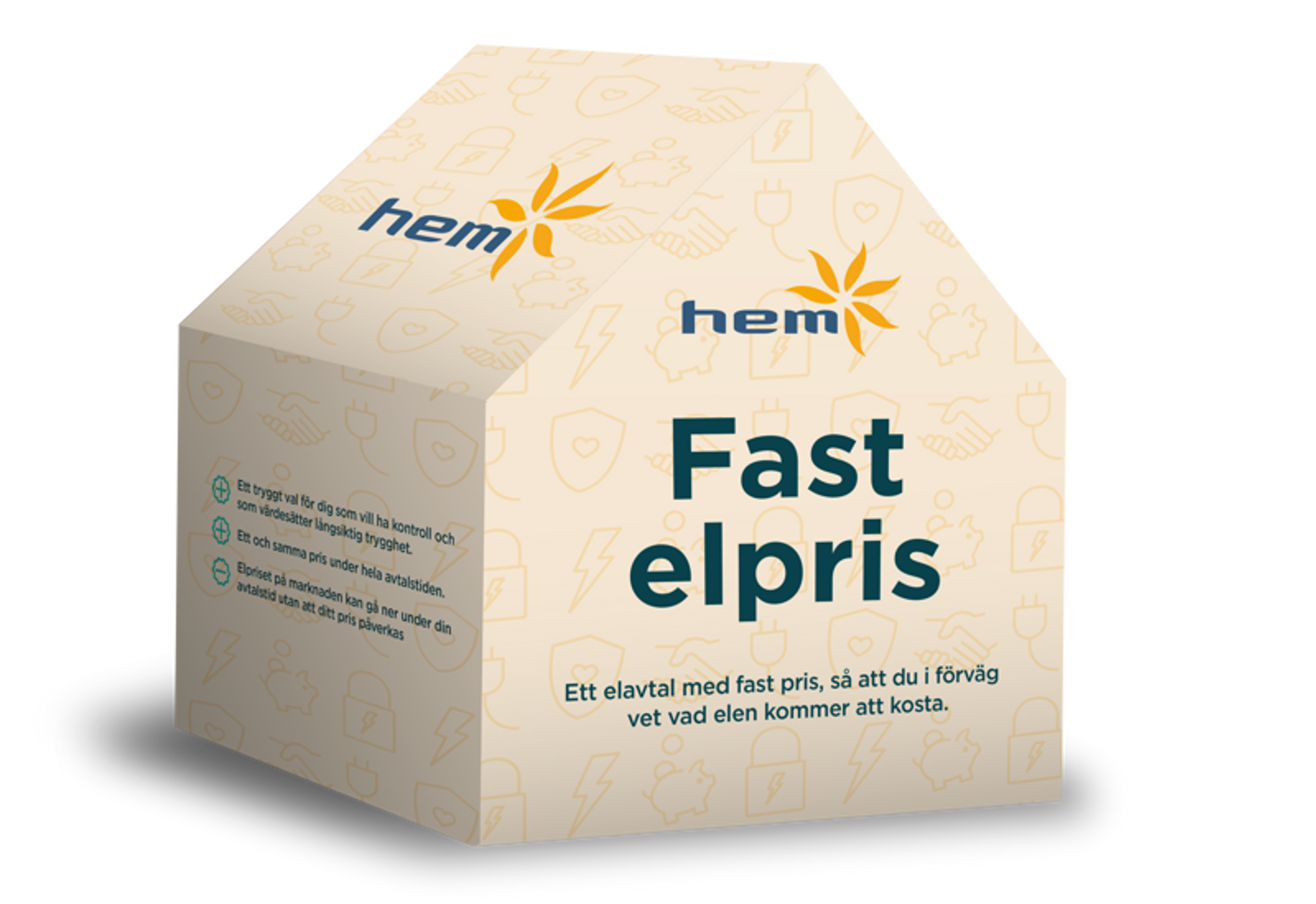 Fast elpris 1år