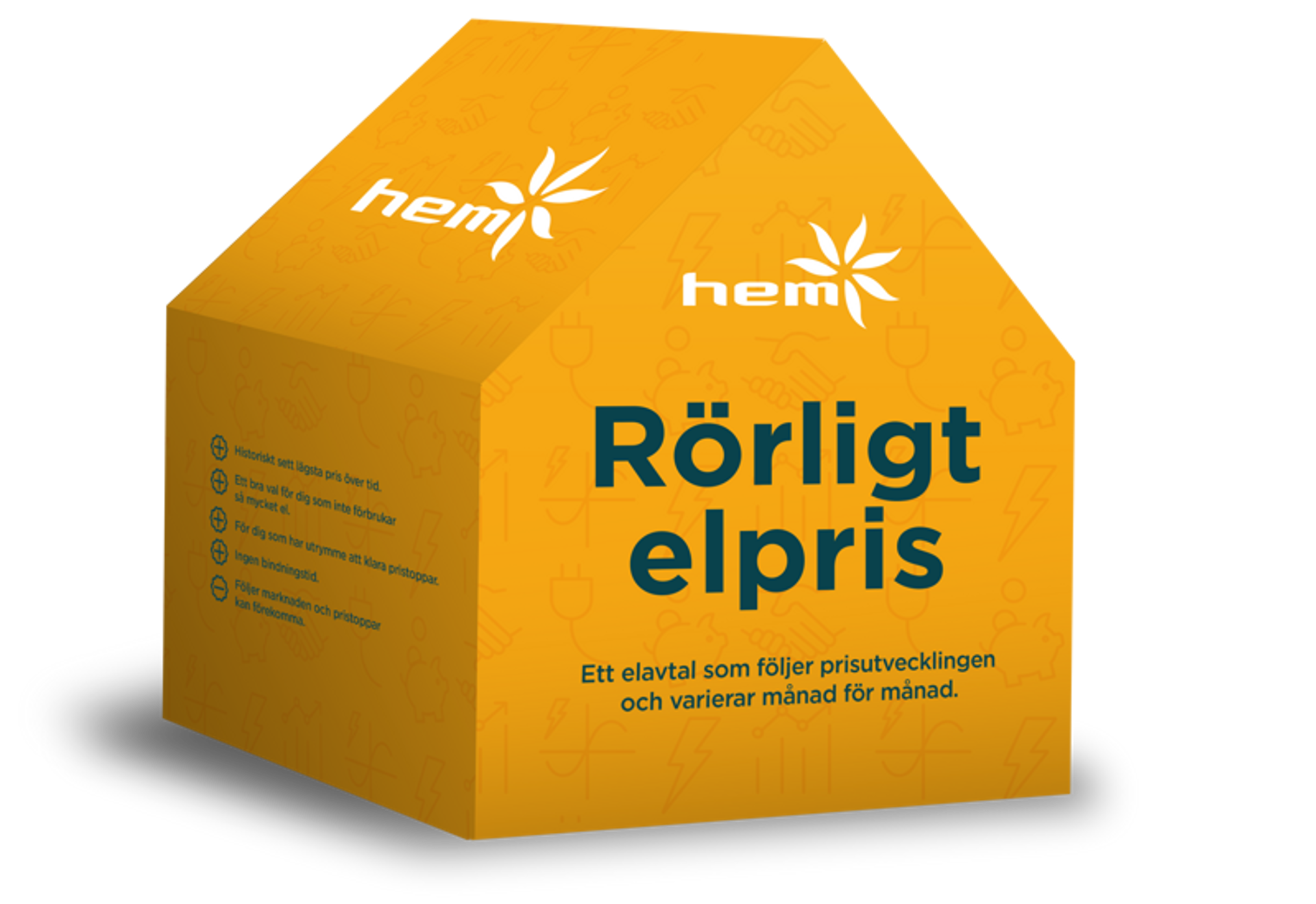 Rörligt Elpris