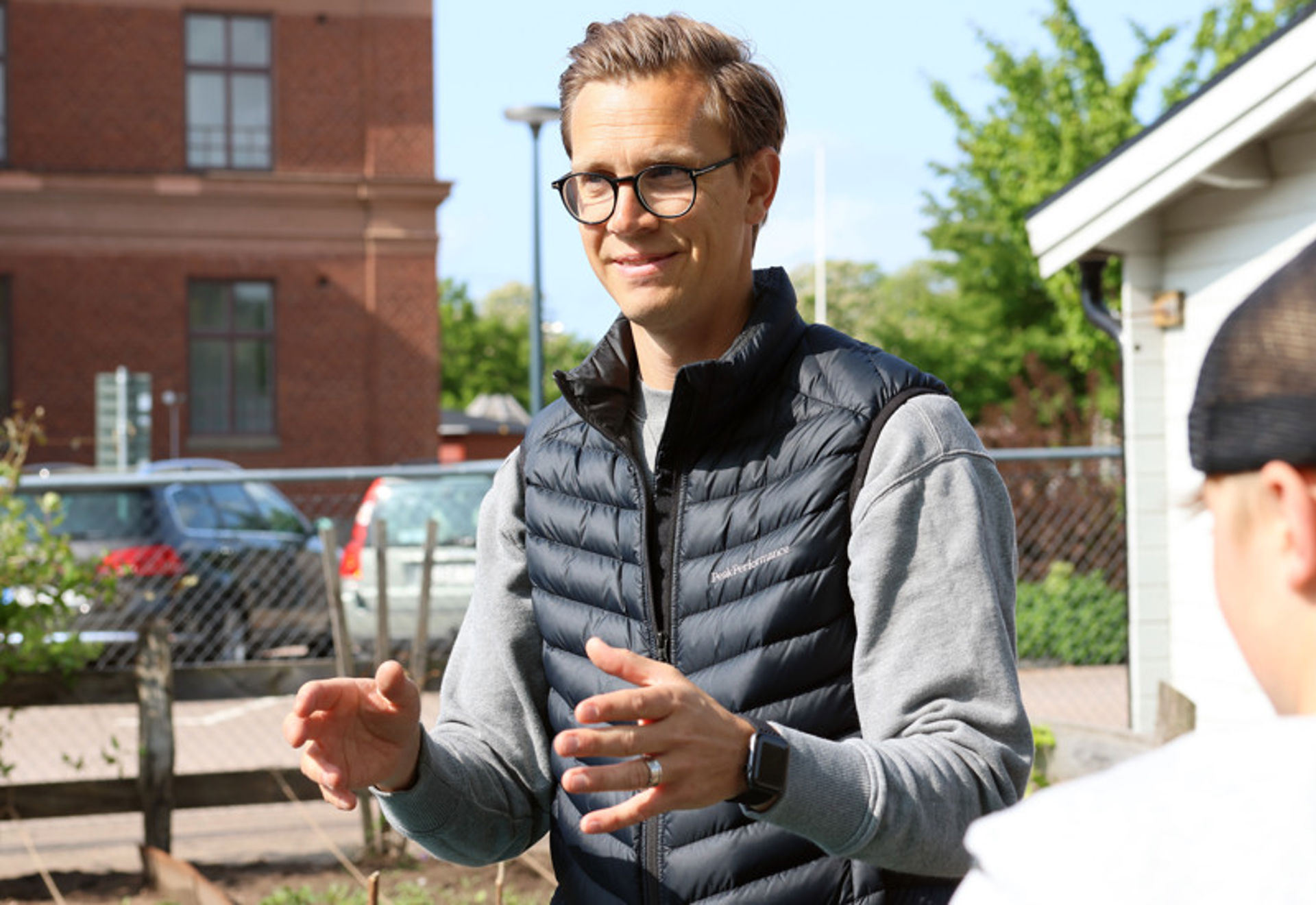 Kristofer Arvidsson, Växtvärket 